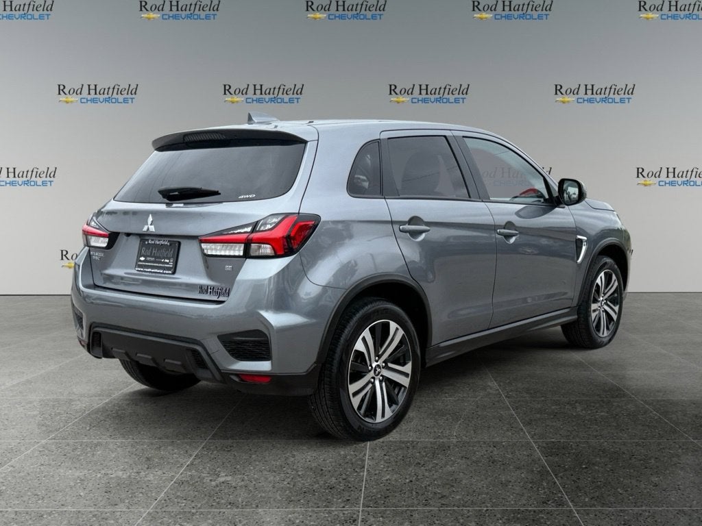 2026 Mitsubishi Outlander Sport S