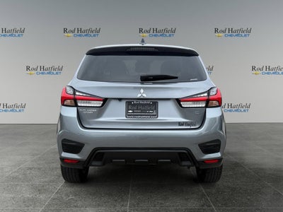 2026 Mitsubishi Outlander Sport S