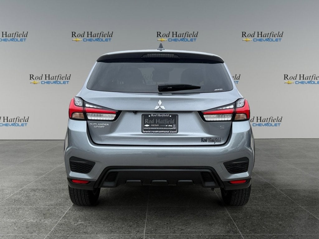 2026 Mitsubishi Outlander Sport S