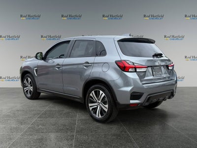 2026 Mitsubishi Outlander Sport S