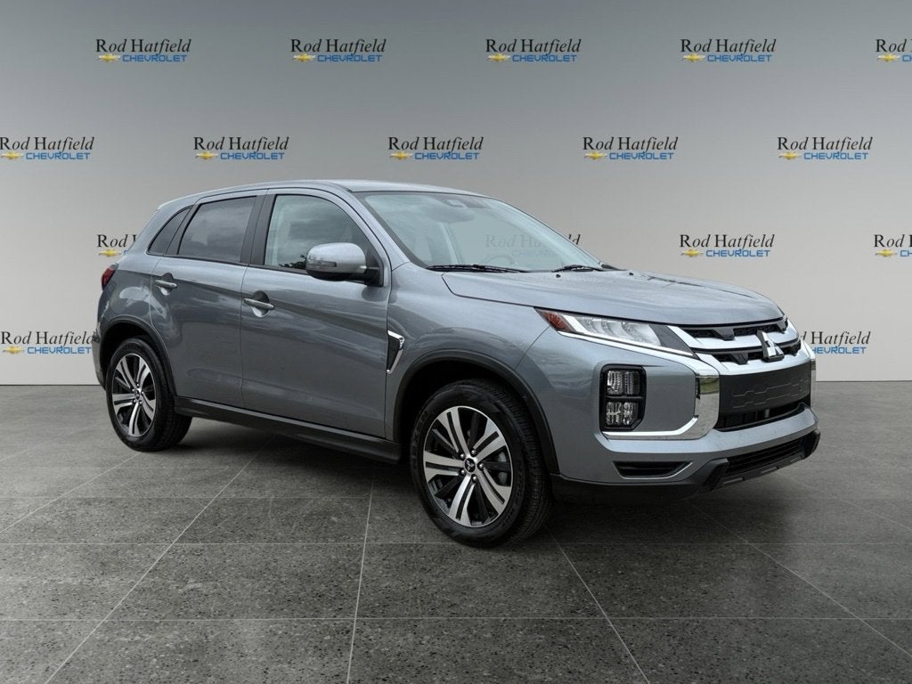 2026 Mitsubishi Outlander Sport S