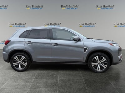 2026 Mitsubishi Outlander Sport S