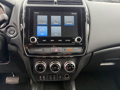 2026 Mitsubishi Outlander Sport S