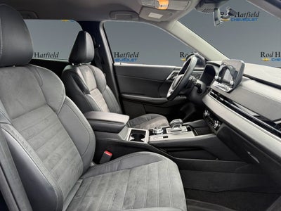 2022 Mitsubishi Outlander SE 2.5 S-AWC
