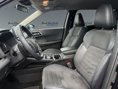 2022 Mitsubishi Outlander SE 2.5 S-AWC