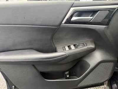 2022 Mitsubishi Outlander SE 2.5 S-AWC