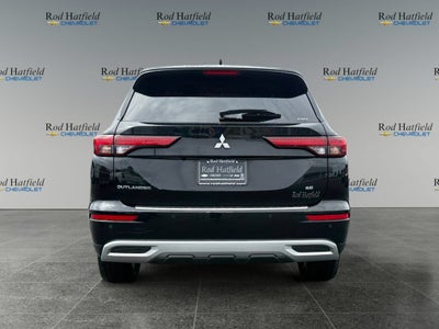 2022 Mitsubishi Outlander SE 2.5 S-AWC