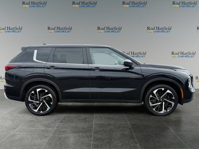 2022 Mitsubishi Outlander SE 2.5 S-AWC
