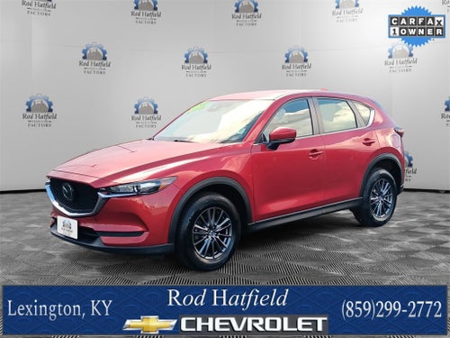 2020 Mazda Mazda CX-5 Sport