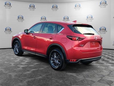 2020 Mazda Mazda CX-5 Sport