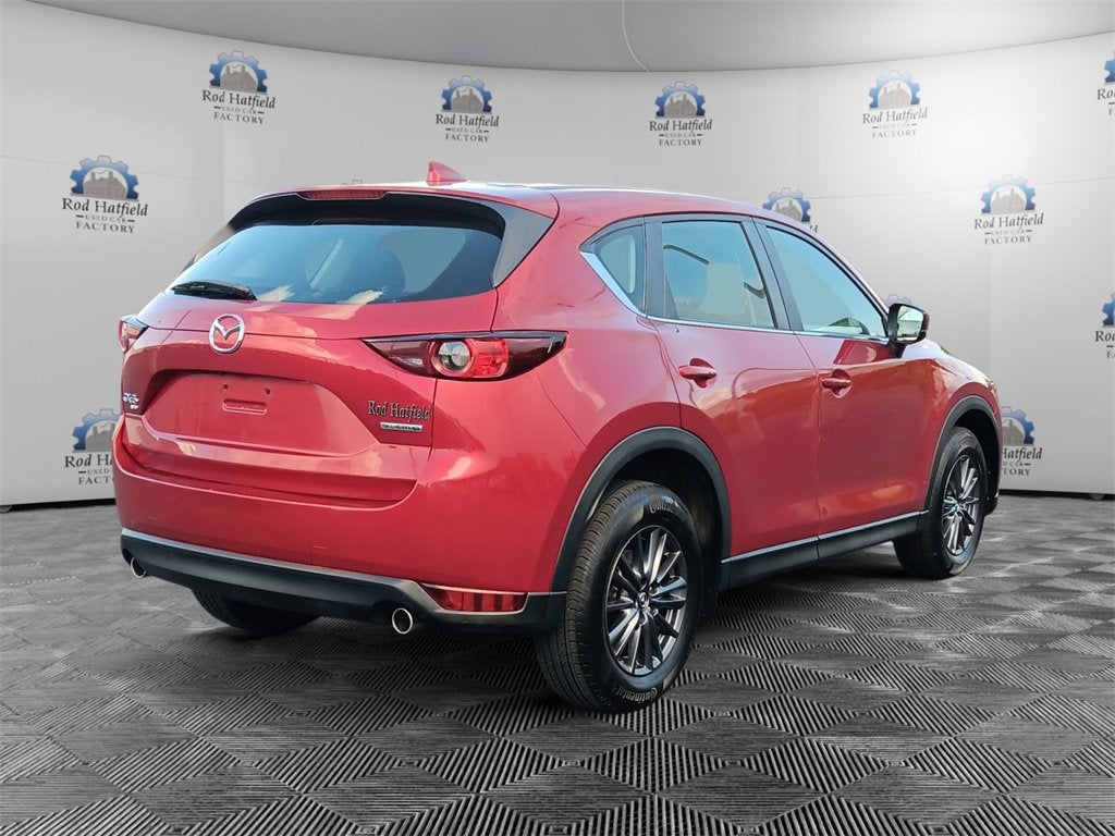 2020 Mazda Mazda CX-5 Sport