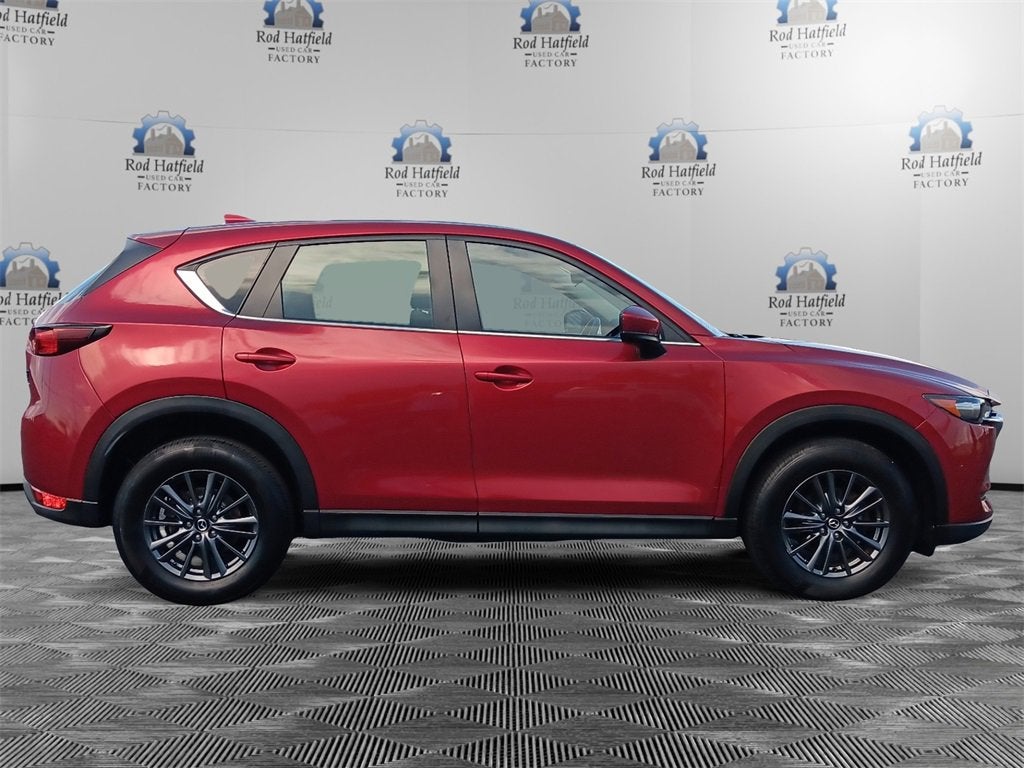 2020 Mazda Mazda CX-5 Sport