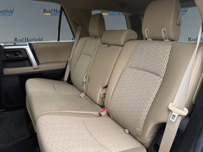 2012 Toyota 4Runner SR5