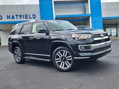 2023 Toyota 4Runner Limited