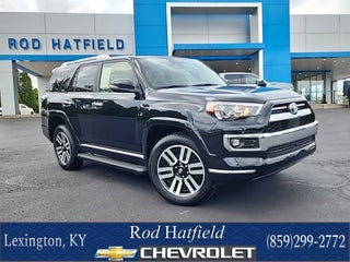 2023 Toyota 4Runner Limited