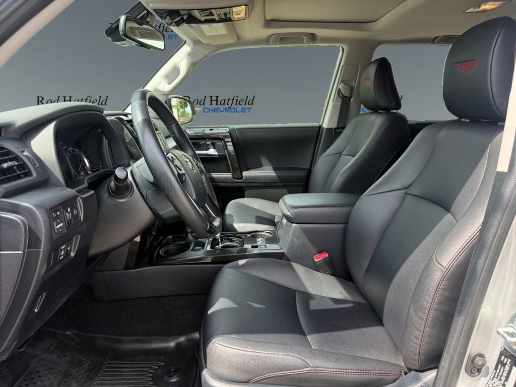 2023 Toyota 4Runner TRD Off Road Premium