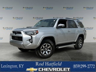 2023 Toyota 4Runner TRD Off Road Premium