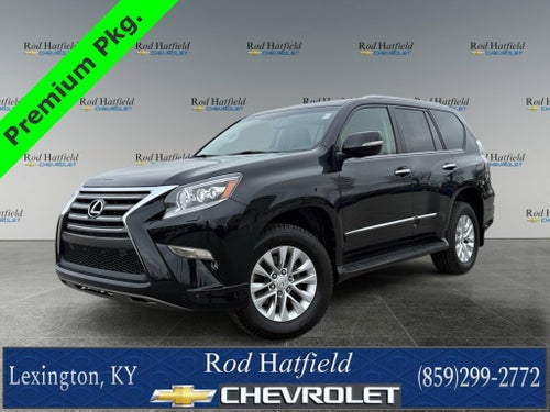 2019 Lexus GX GX 460