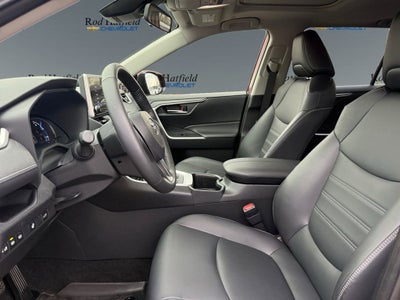 2025 Toyota RAV4 Hybrid XLE Premium