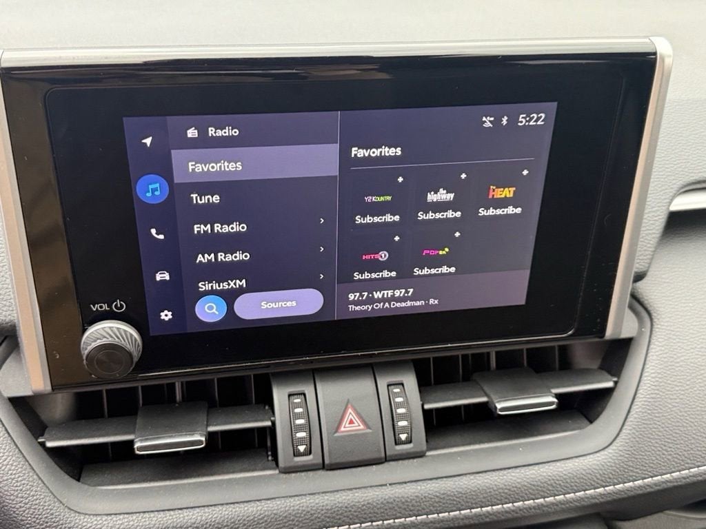 2025 Toyota RAV4 Hybrid XLE Premium