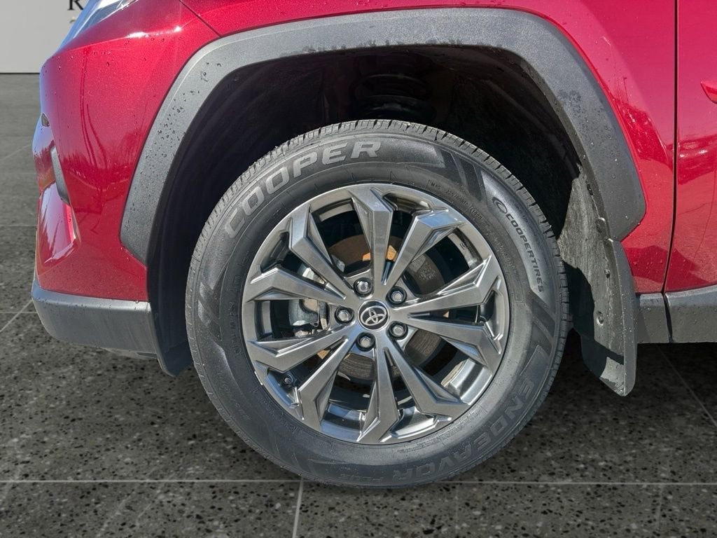 2025 Toyota RAV4 Hybrid XLE Premium