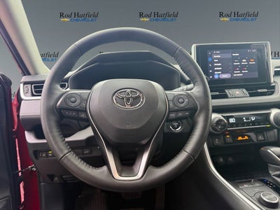 2025 Toyota RAV4 Hybrid XLE Premium