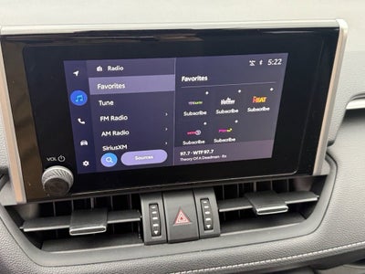 2025 Toyota RAV4 Hybrid XLE Premium