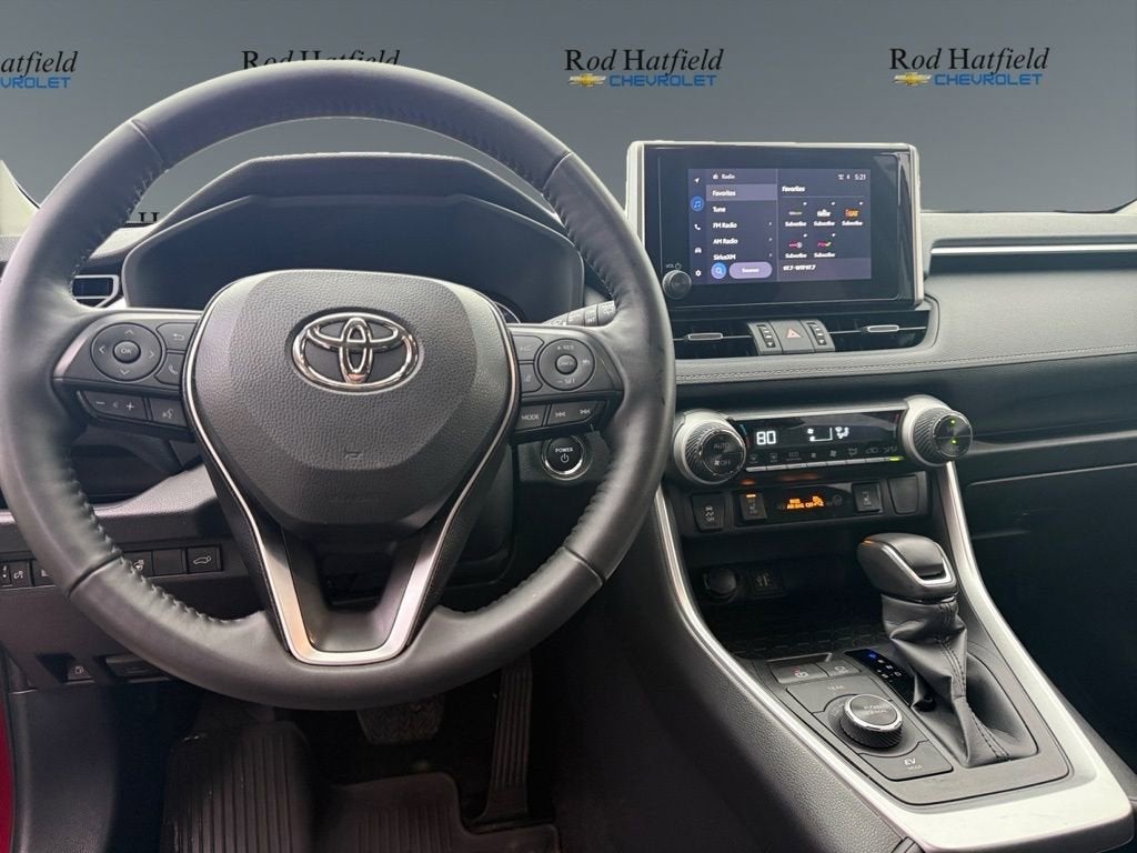 2025 Toyota RAV4 Hybrid XLE Premium