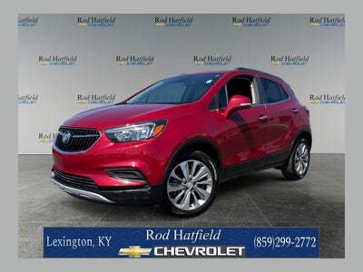 2017 Buick Encore Preferred