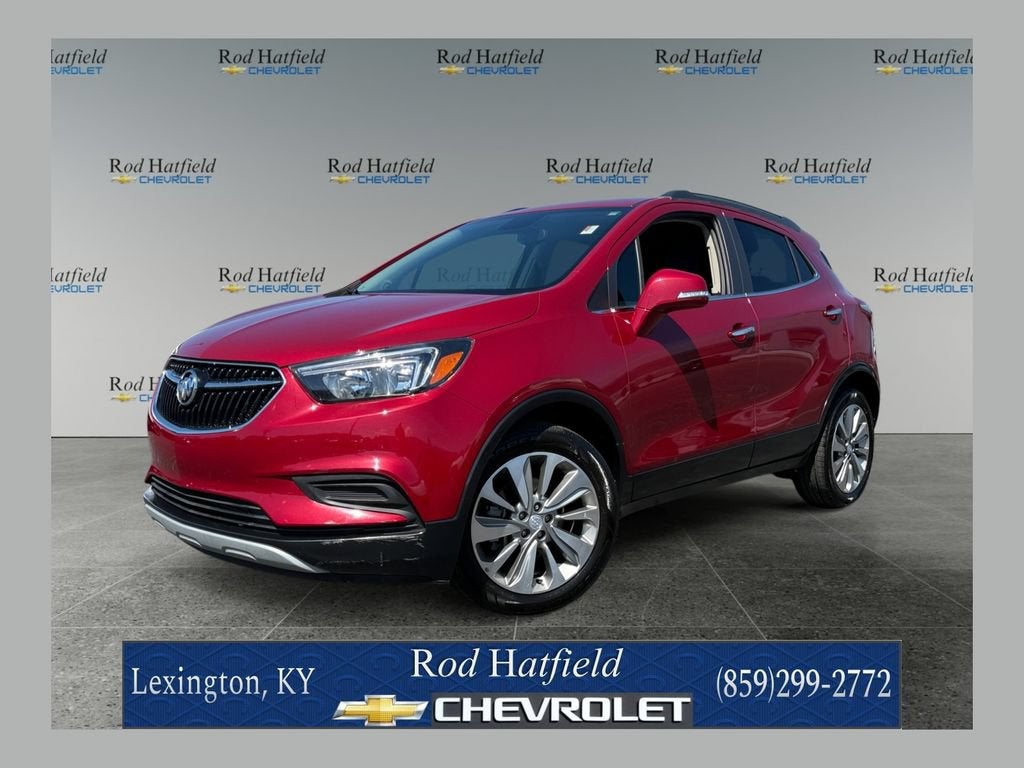 2017 Buick Encore Preferred