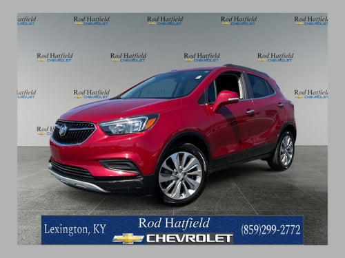 2017 Buick Encore Preferred