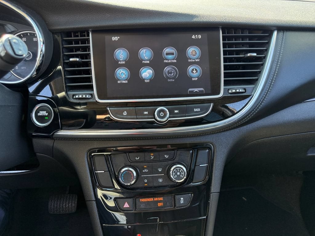 2017 Buick Encore Preferred
