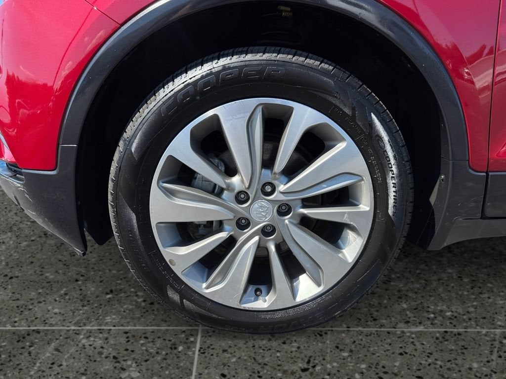 2017 Buick Encore Preferred
