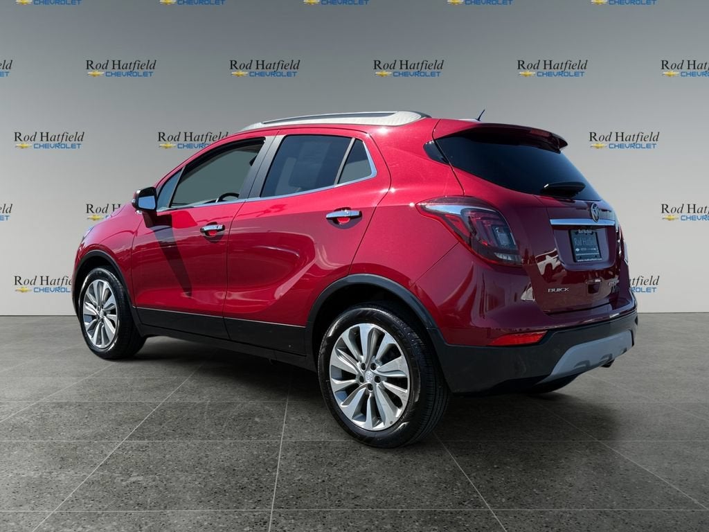 2017 Buick Encore Preferred