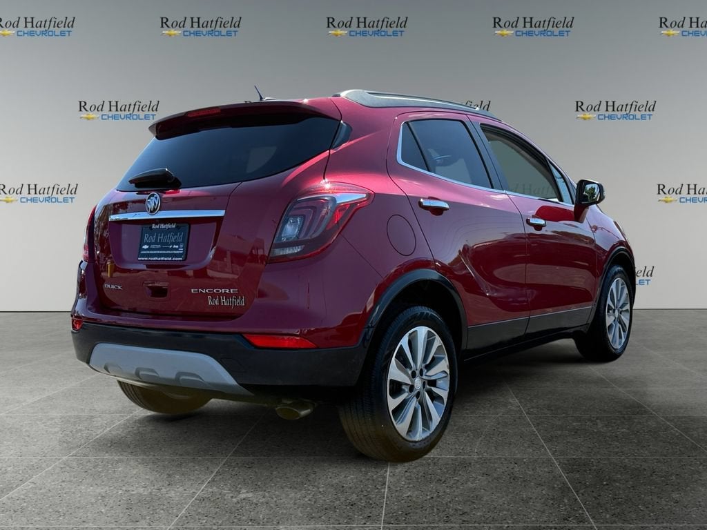 2017 Buick Encore Preferred