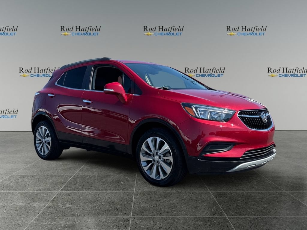 2017 Buick Encore Preferred