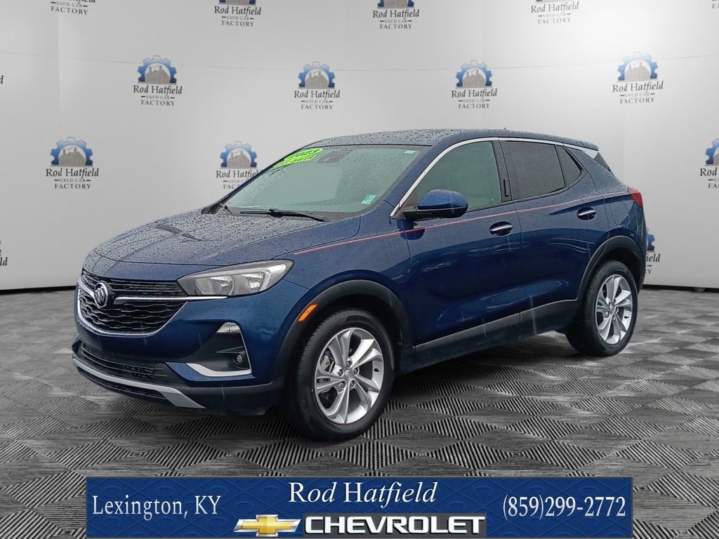 2023 Buick Encore GX Preferred