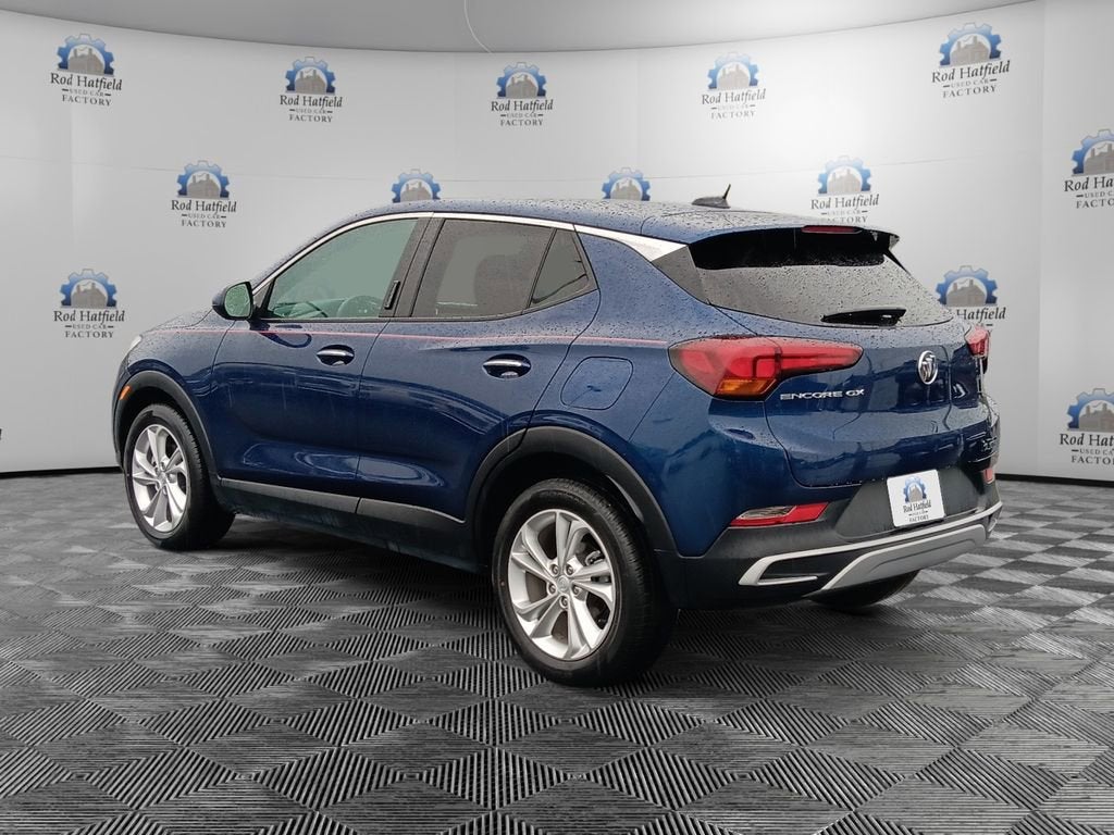 2023 Buick Encore GX Preferred