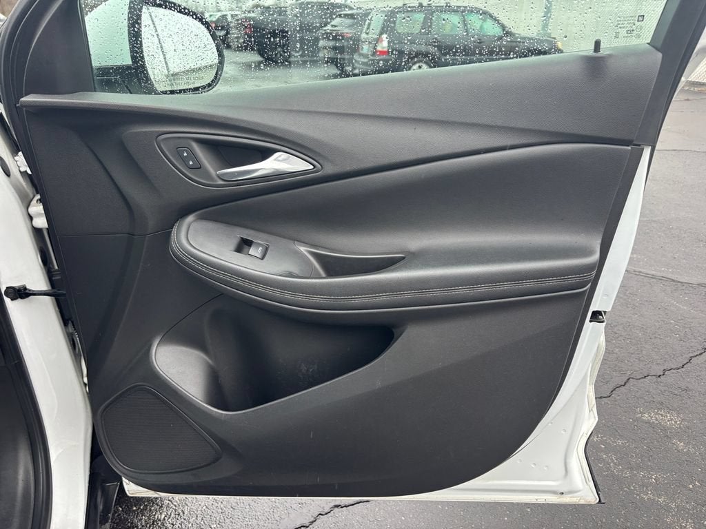 2021 Buick Encore GX Preferred