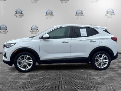 2021 Buick Encore GX Preferred