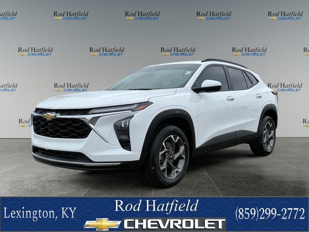 2024 Chevrolet Trax LT