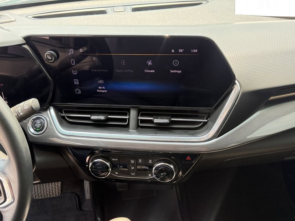2024 Chevrolet Trax ACTIV