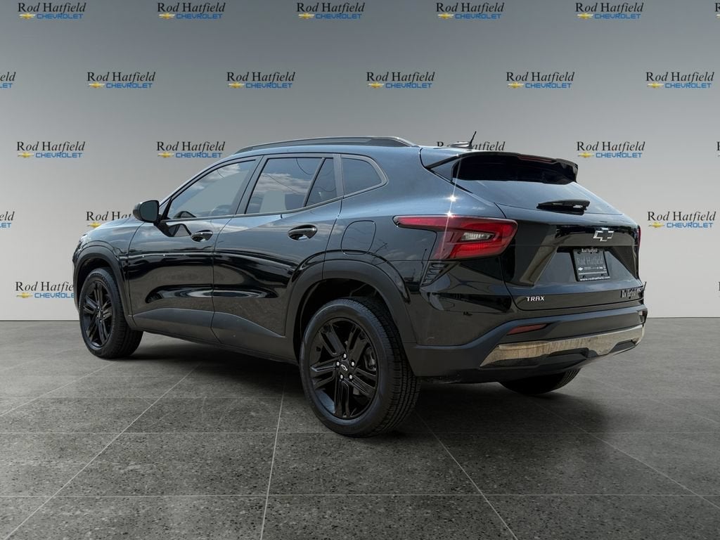 2024 Chevrolet Trax ACTIV