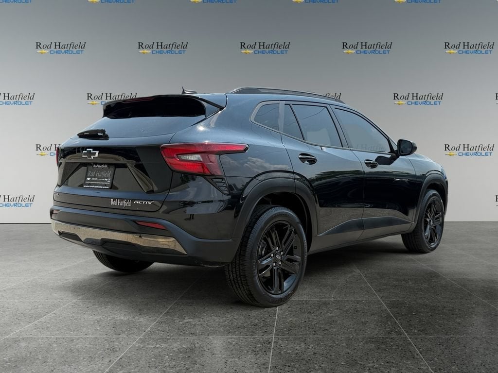 2024 Chevrolet Trax ACTIV