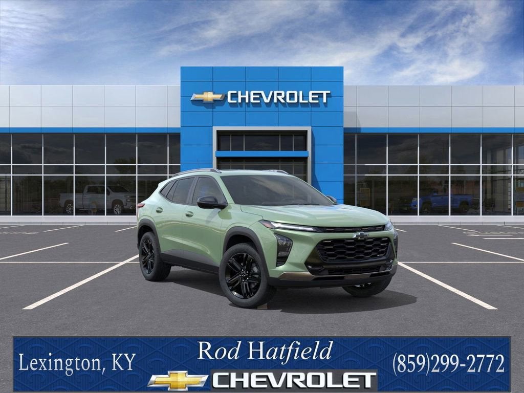 2026 Chevrolet Trax ACTIV