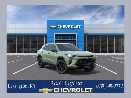 2026 Chevrolet Trax ACTIV