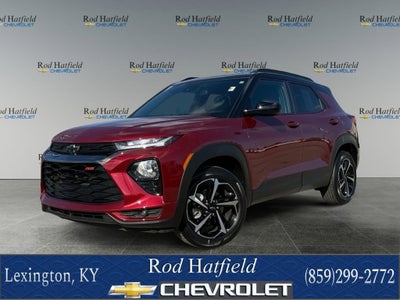2023 Chevrolet Trailblazer RS