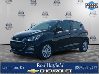 2022 Chevrolet Spark 1LT Automatic