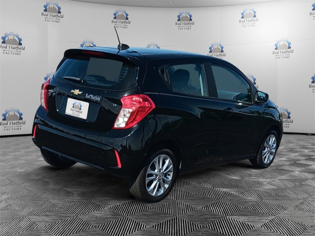 2022 Chevrolet Spark 1LT Automatic