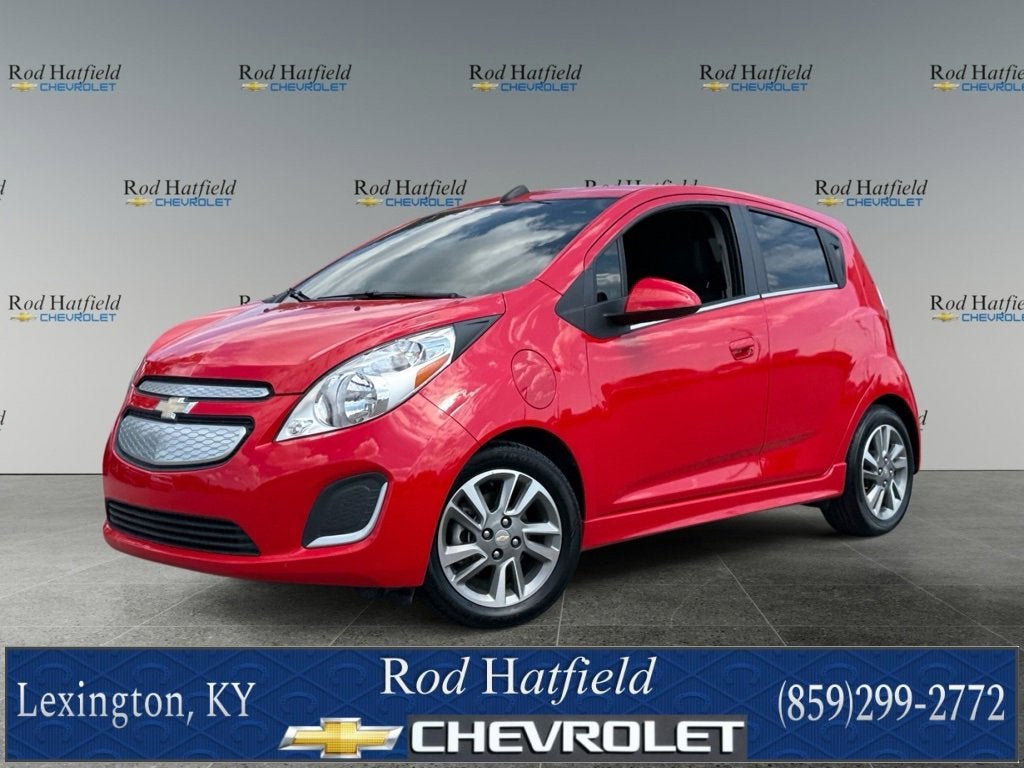 2016 Chevrolet Spark EV LT